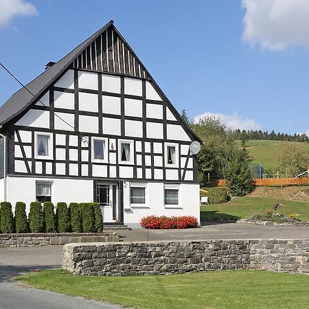 Ferienbauernhof Familie Stratmann Apartment Eslohe Exterior photo