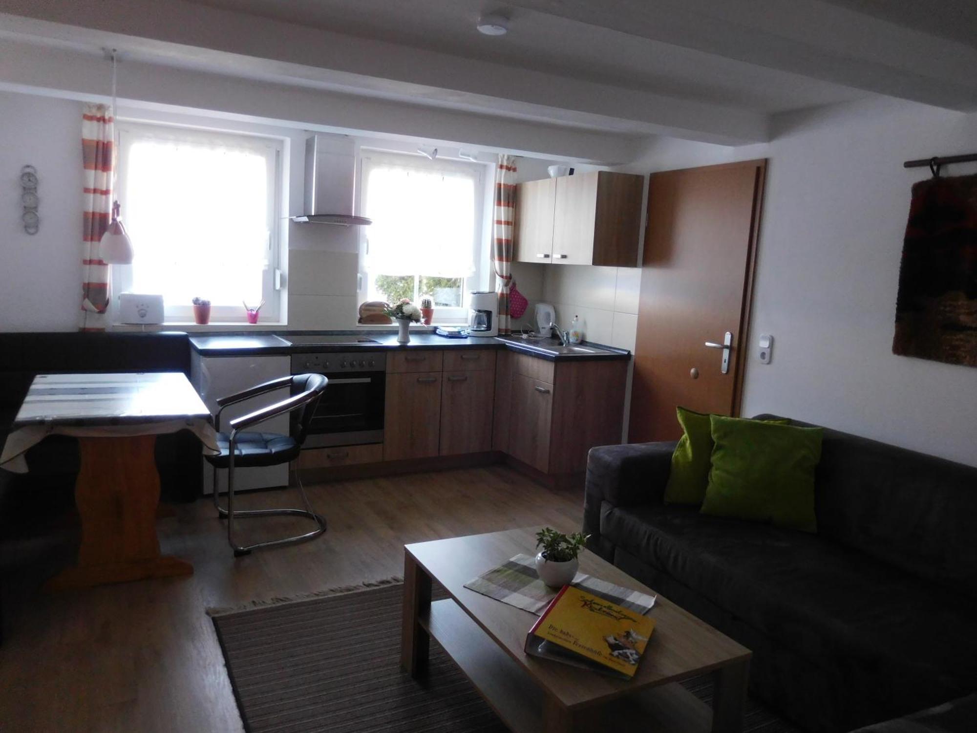 Ferienbauernhof Familie Stratmann Apartment Eslohe Room photo