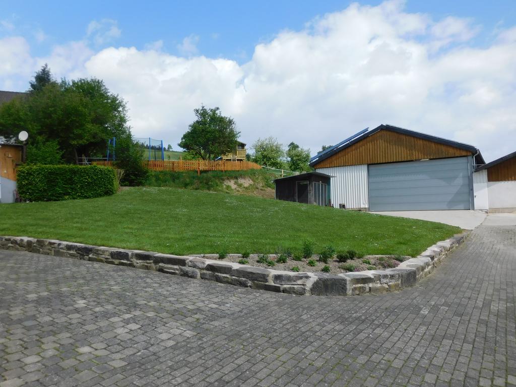 Ferienbauernhof Familie Stratmann Apartment Eslohe Exterior photo