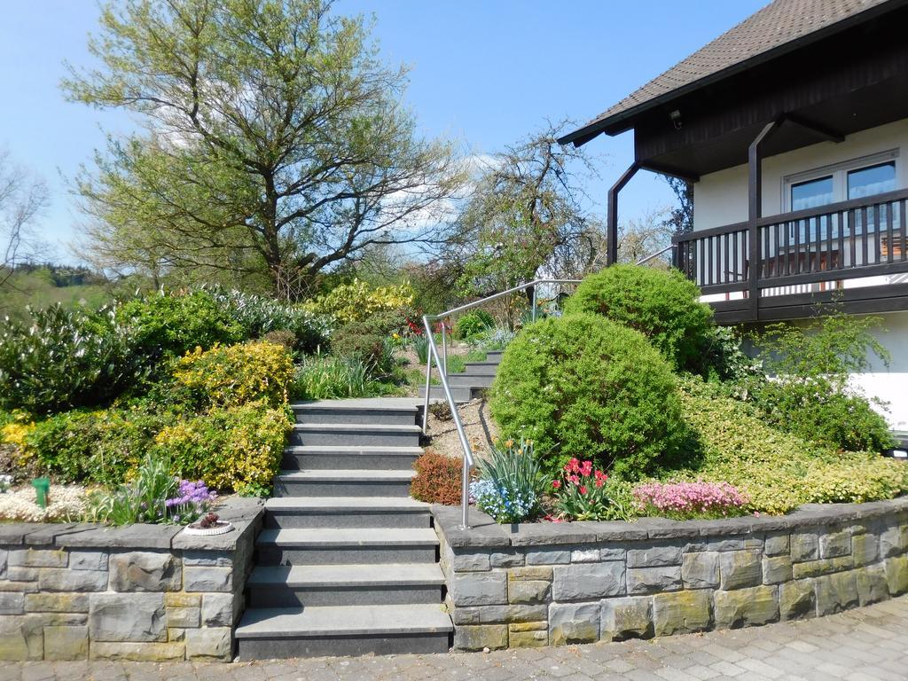 Ferienbauernhof Familie Stratmann Apartment Eslohe Exterior photo