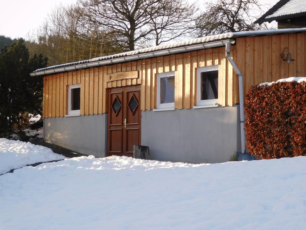 Ferienbauernhof Familie Stratmann Apartment Eslohe Exterior photo