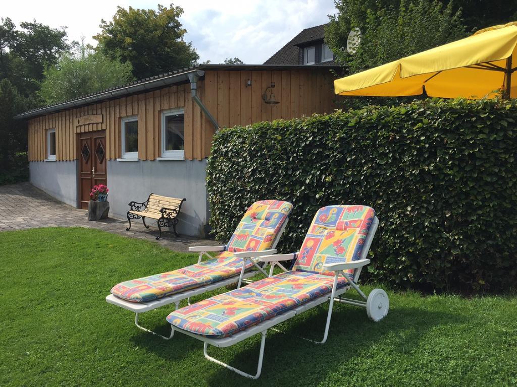 Ferienbauernhof Familie Stratmann Apartment Eslohe Exterior photo